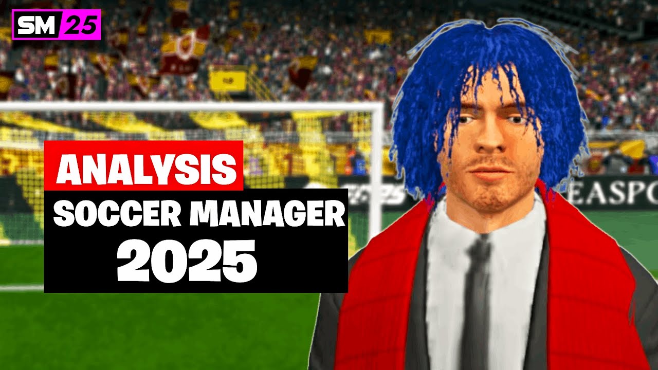 What's the TRUTH About SOCCER MANAGER 2025 Being a Good Game?