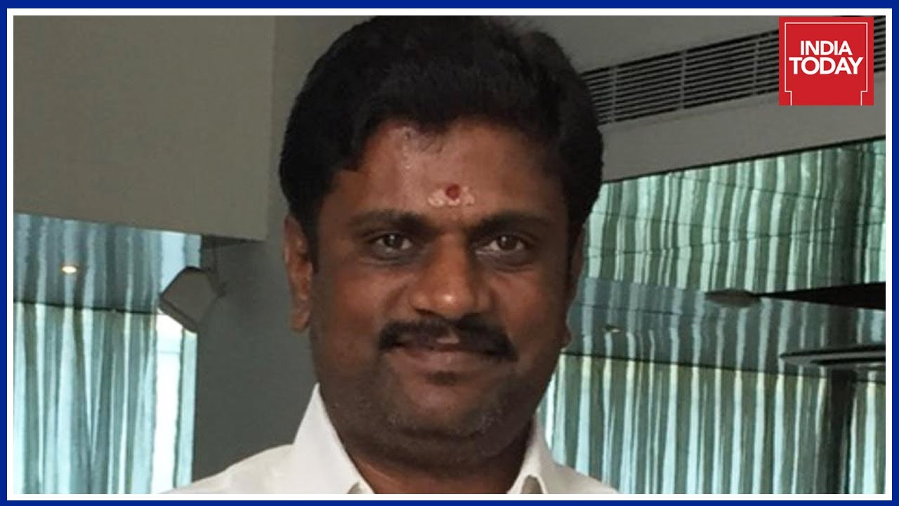 BJP Member Hacked To Death In Outskirts Of Bengaluru