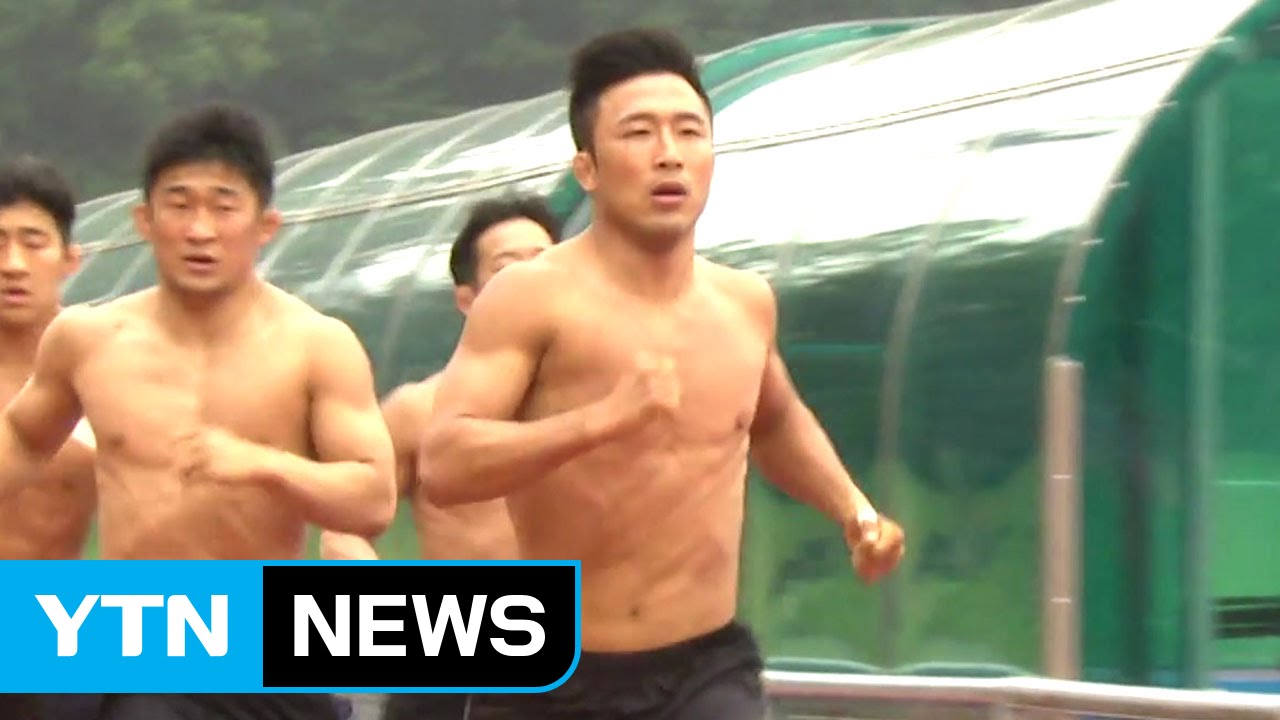 파트너에서 금메달 후보, 레슬링 류한수의 꿈 / YTN (Yes! Top News)