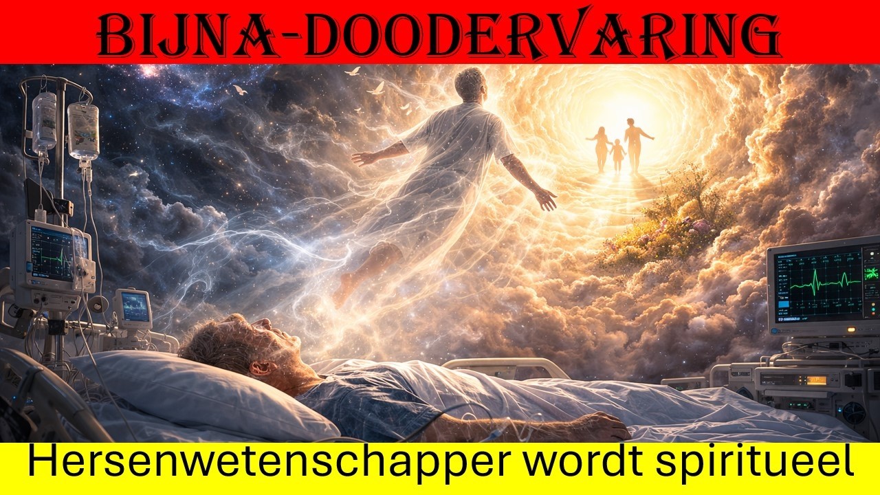 48. Bijna-doodervaring van een wetenschapper: leven na de dood