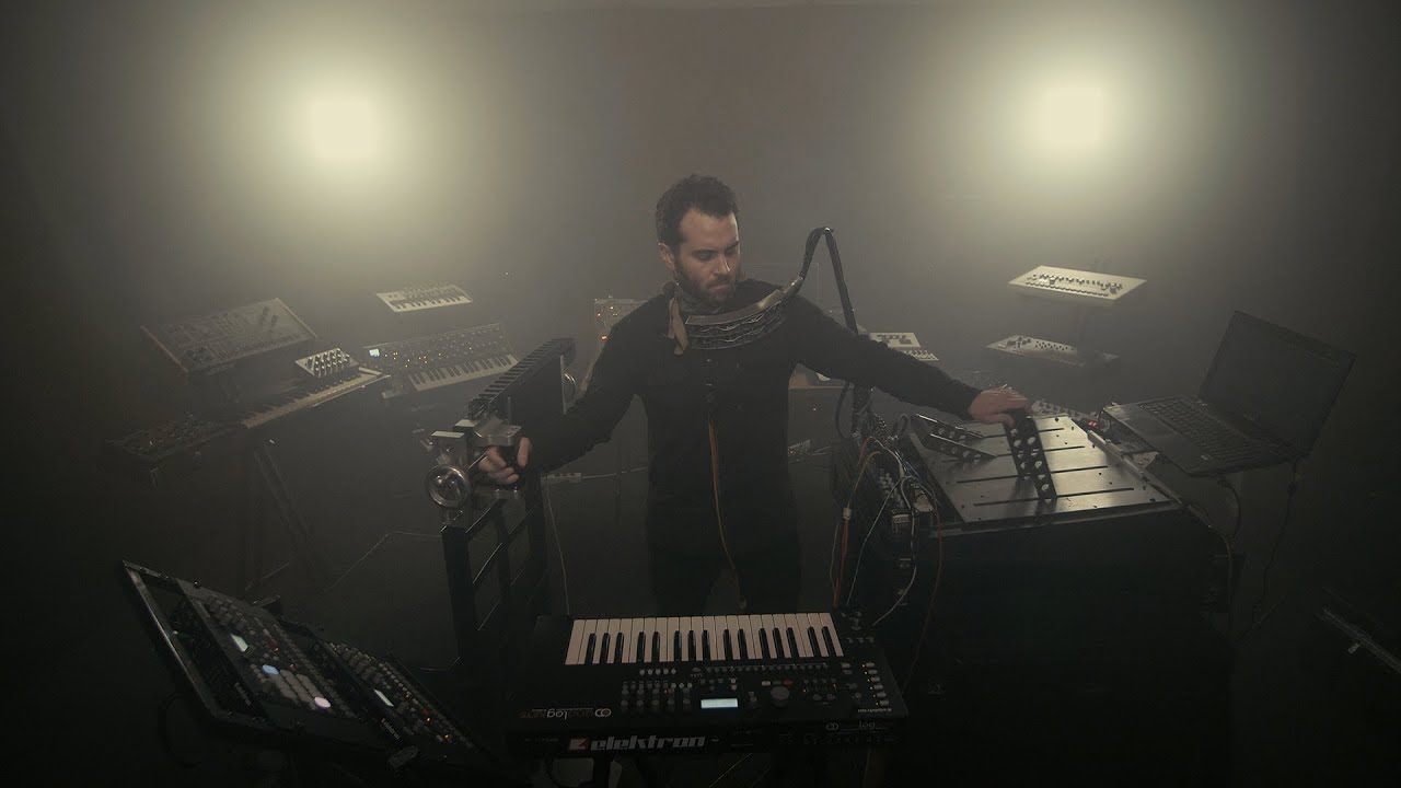Автор и Каратель @ Elektron Studios