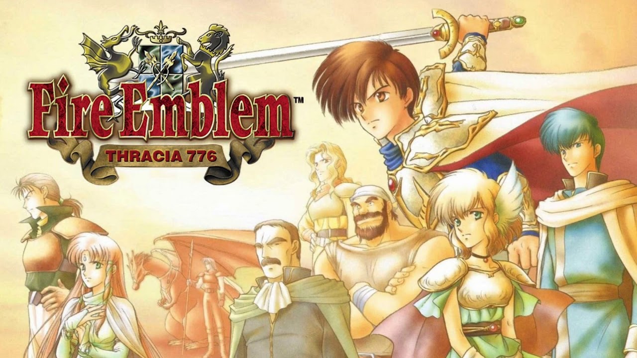 Leif's Theme ~ Leif's Army, Seeking Victory - Fire Emblem: Thracia 776 (Extended)