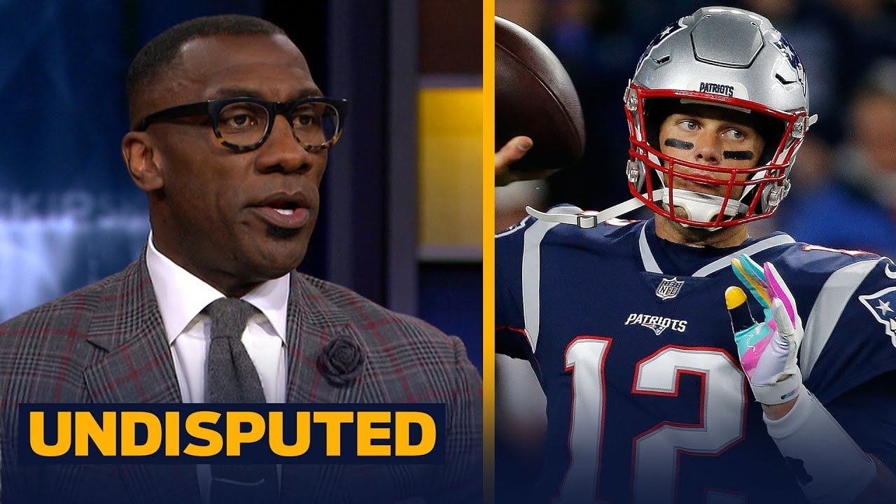 Skip and Shannon recap Patriots big win over Chiefs on Sunday Night Football | NFL | UNDISPUTED