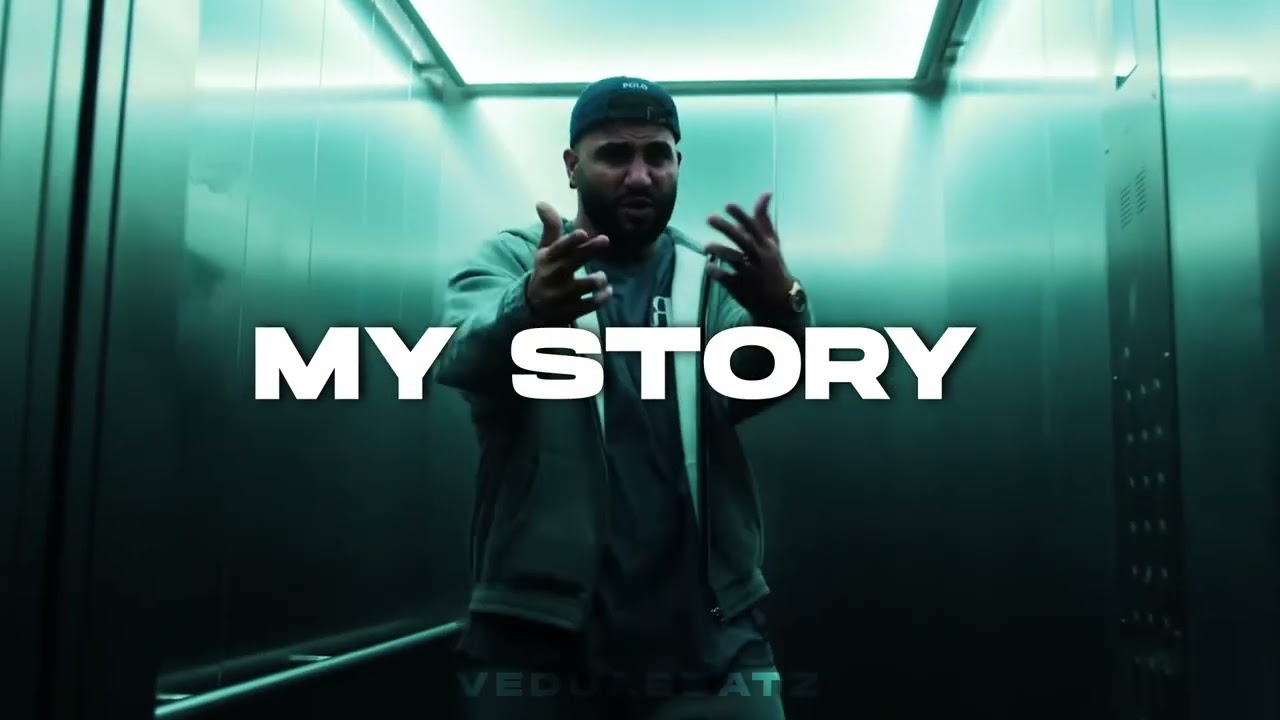 SAMRA x METRICKZ TYPE BEAT | MY STORY (prod. VeduaBeatz)
