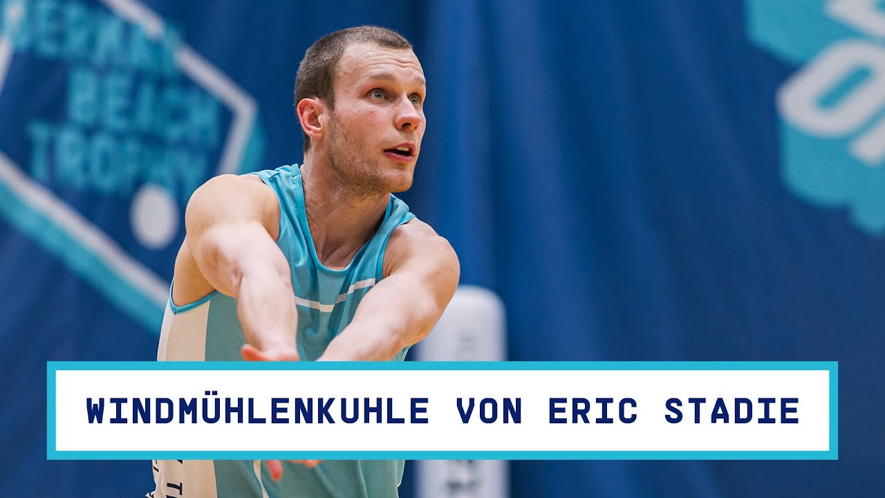 Windm&uuml;hlenkuhle von Eric Stadie | Top 5 Clips der German Beach Trophy 2.0 - 28.03.21