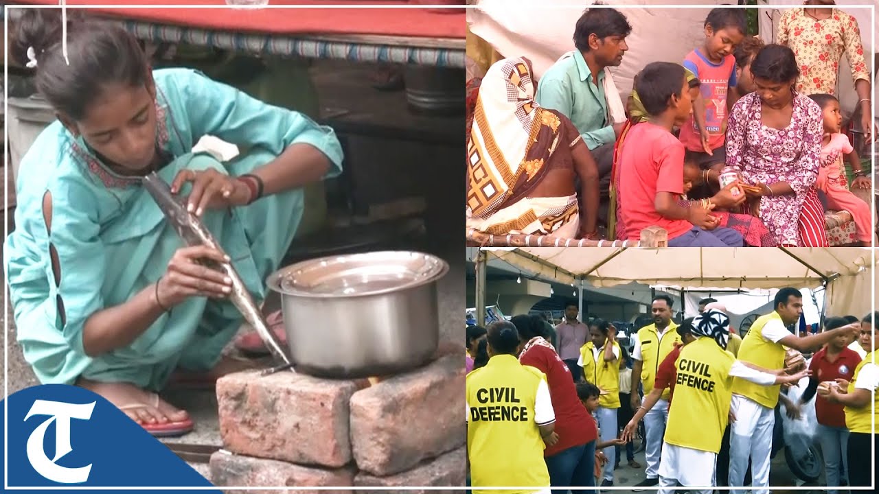 Delhi floods: People at Mayur Vihar relief camp disappointed with government