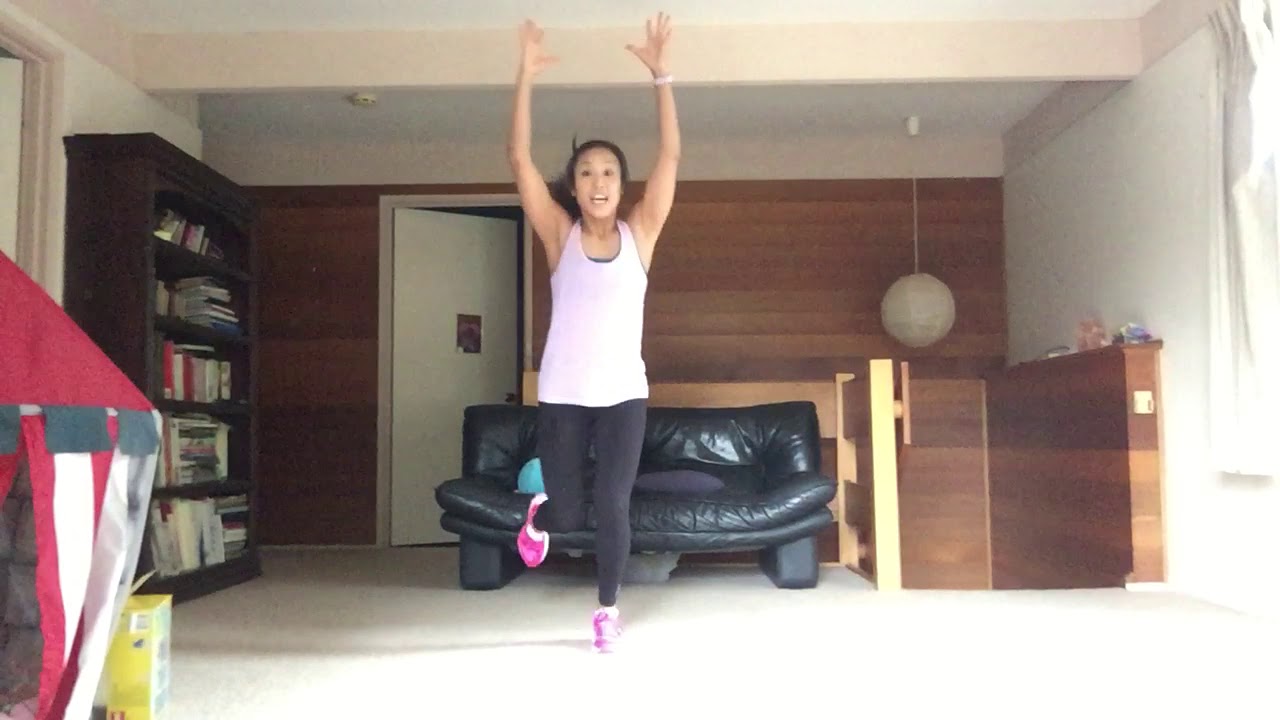 HiLo Aerobics 30min Basic Workout 2