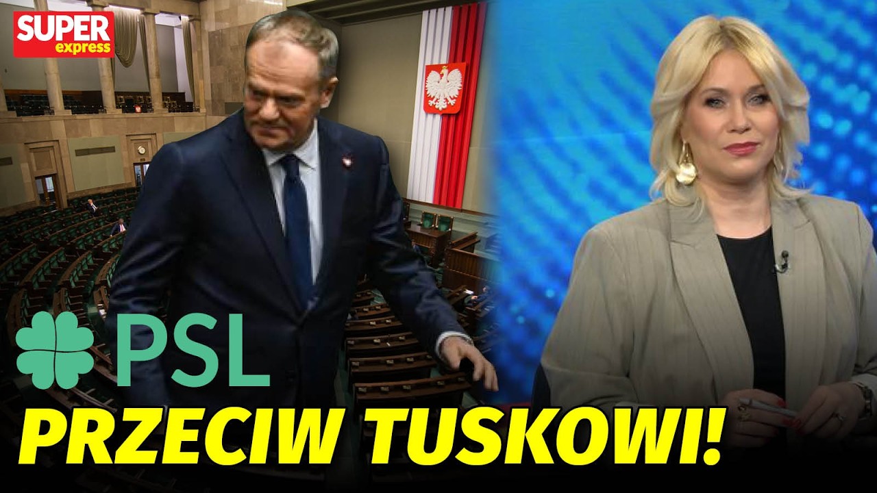 Biedrzycka EXPRESSEM: Donald Tusk UKARANY za OBRAŹLIWE SŁOWA!