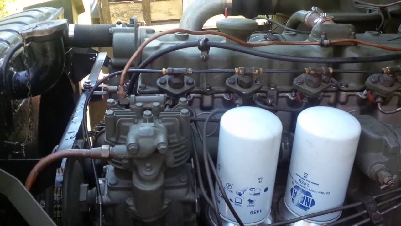 M35A2 LDS 465 1A quick overview