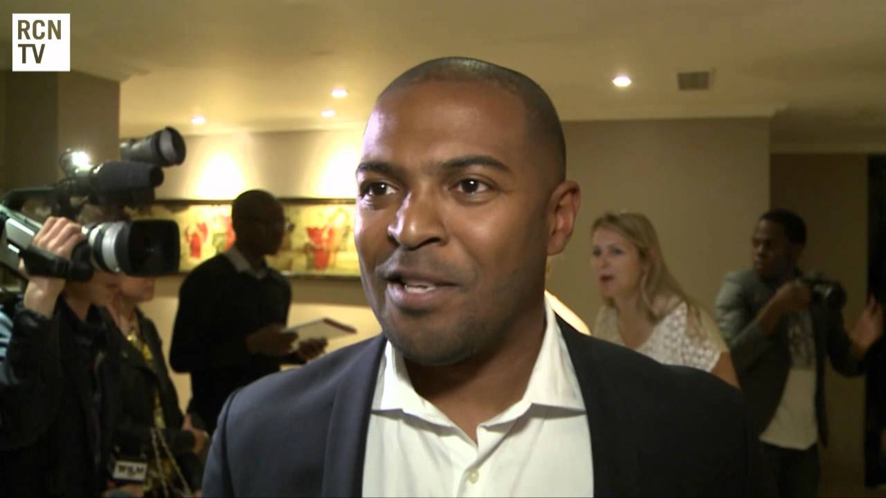 Noel Clarke Interview - The Knot & Star Trek Into Darkness