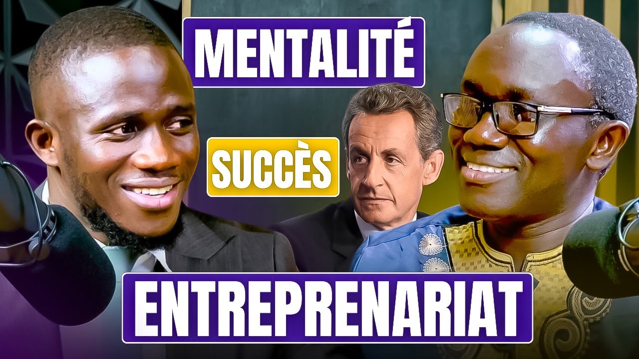 Les cles du succès en business de A à Z Dr Abdoulaye Idrissa Dieye