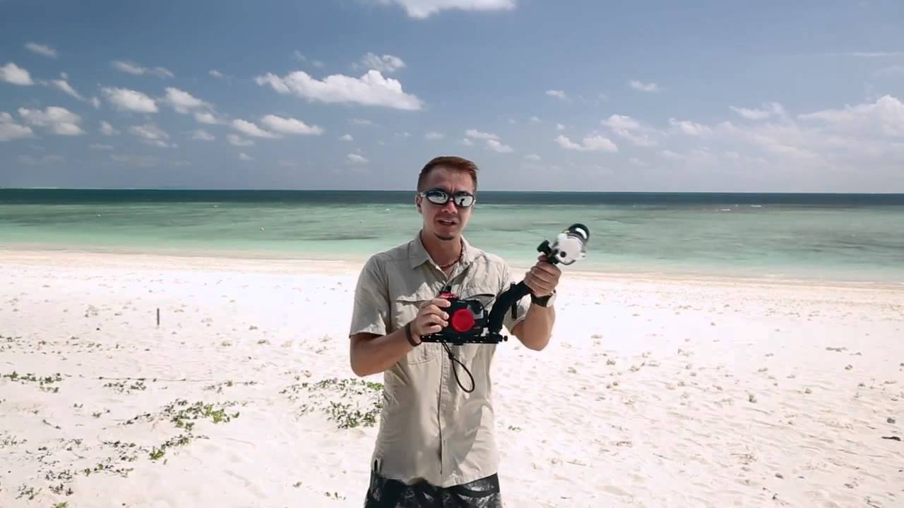 SEA&SEA - YS-03 Strobe Movie
