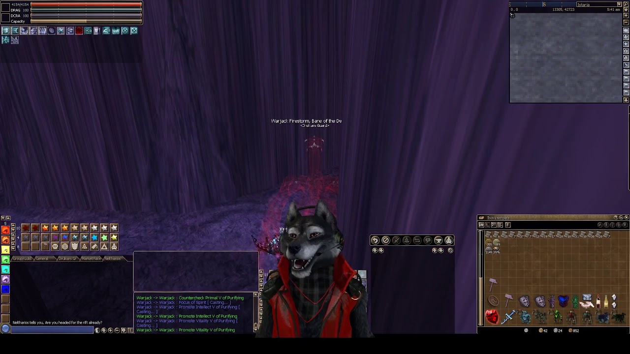 Istaria: Let's do some intense Rift hunting!