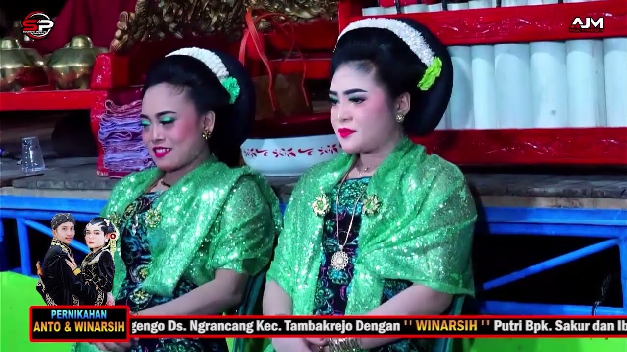 FULL BEKSAN TAYUB MUSTIKO LARAS Pernikan Eri rianto & winarsih Dawung Napis 26 Juni 2024