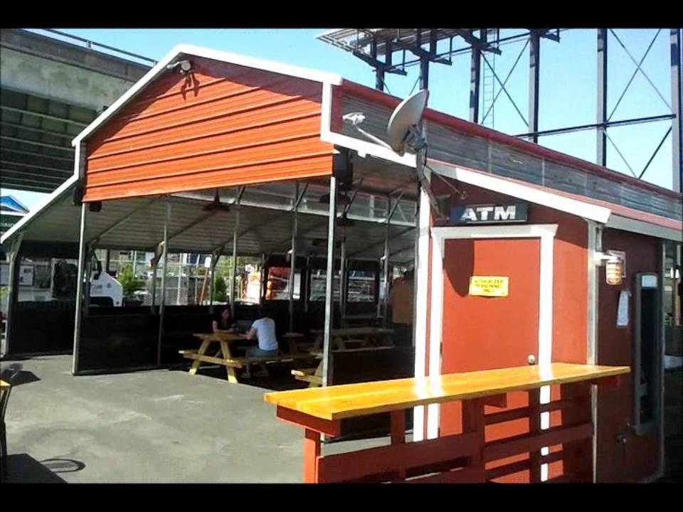 SOMA StrEat Food Park - San Francisco 2012