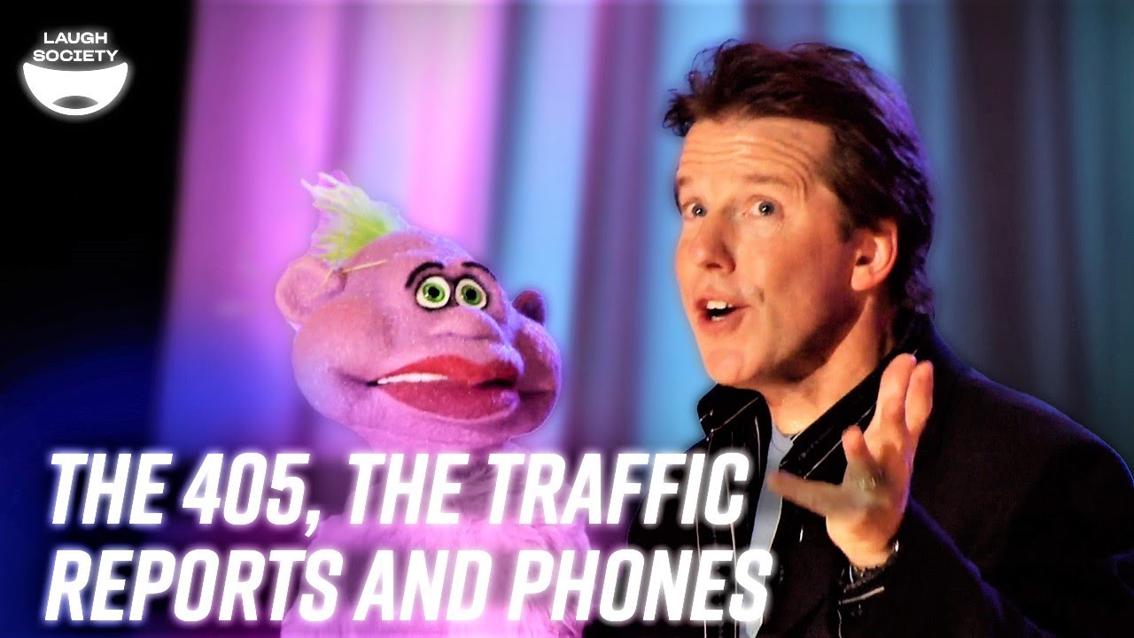 Peanut's Rant: Jeff Dunham