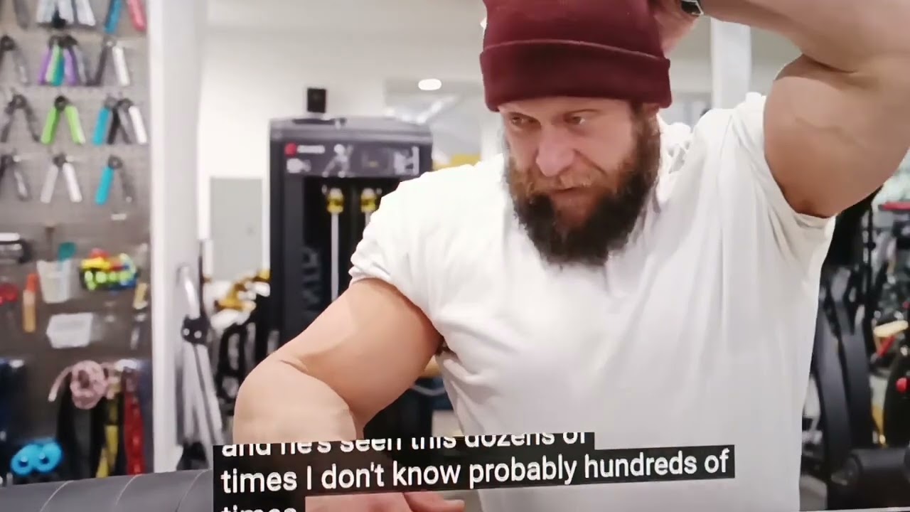 Tout savoir sur la déchirure du tendon du chef long du biceps