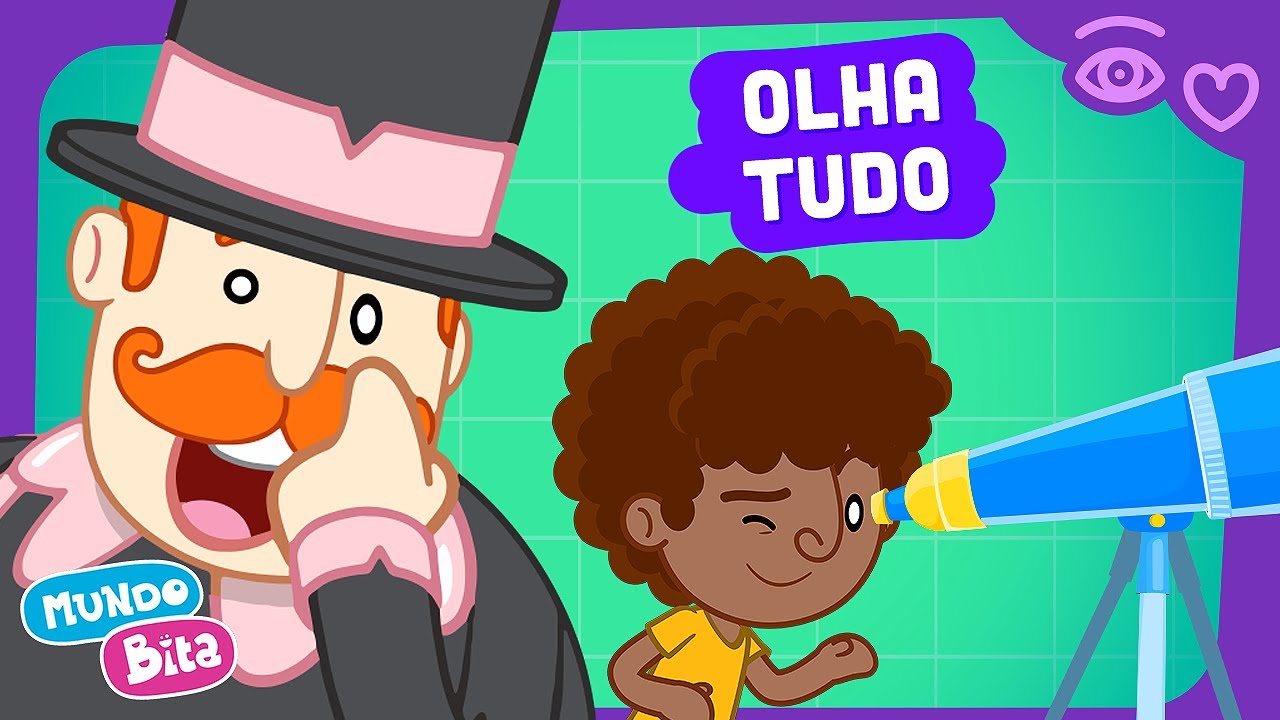 Mundo Bita - Olha Tudo