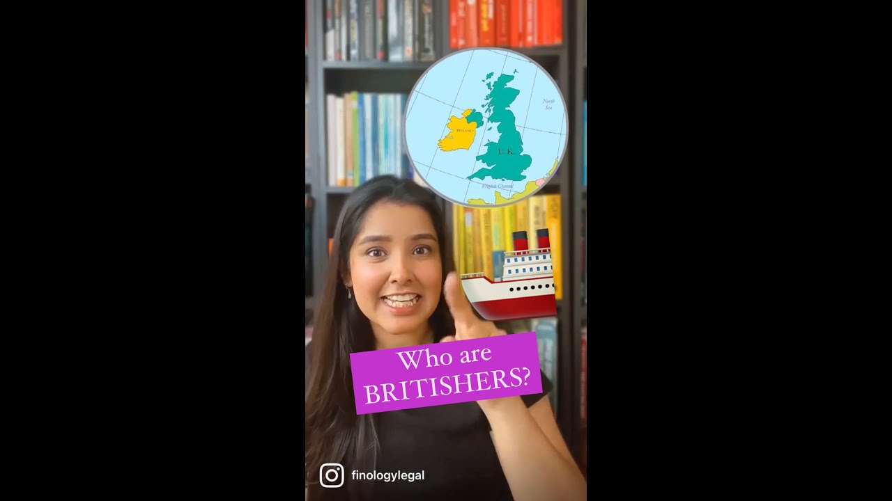 Who are BRITISHERS? 🇬🇧