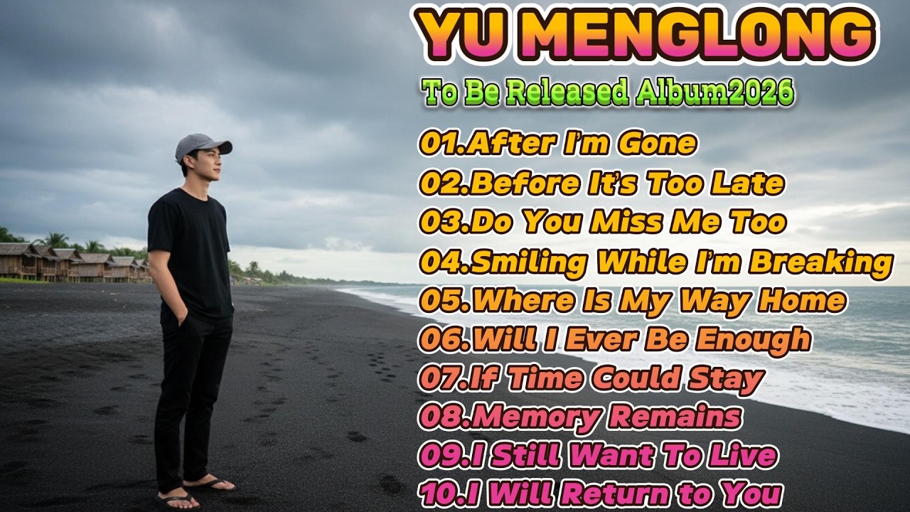 YU MENGLONG - A Hidden Goodbye Sad Song That Will Break You 💔