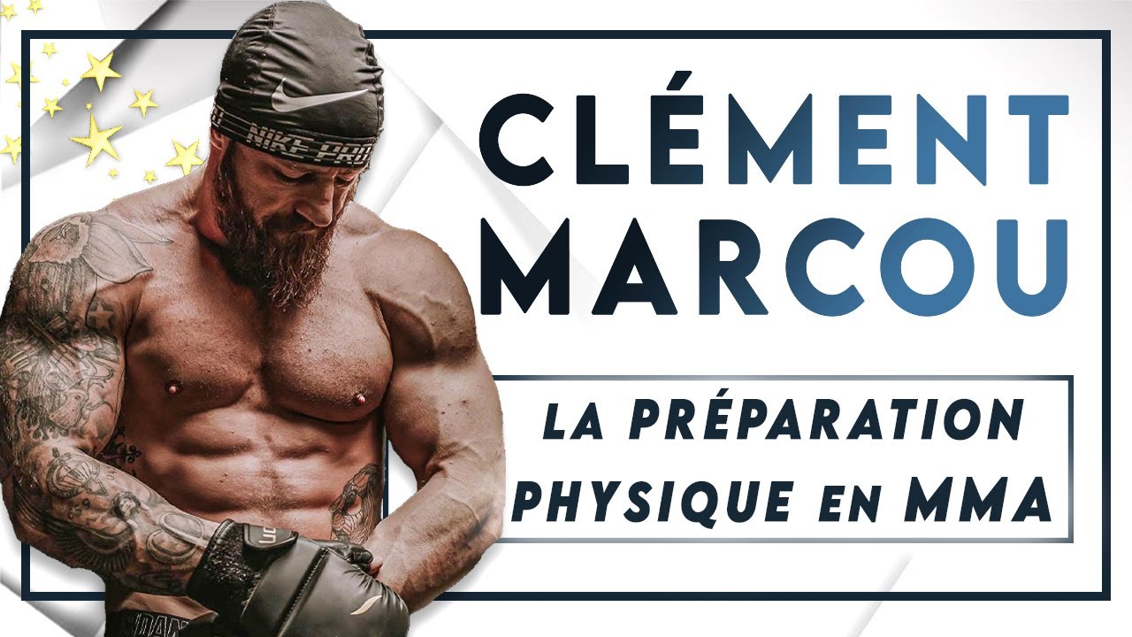 #112 Clément Marcou - Préparer un combattant à prendre des tartes