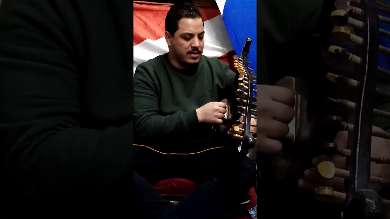 احلى حظ في فرحه عم سيد كشكش مع الفنان السمسميه الرائع على فاروق. والفنان صاحب الصوت المتميز كرم