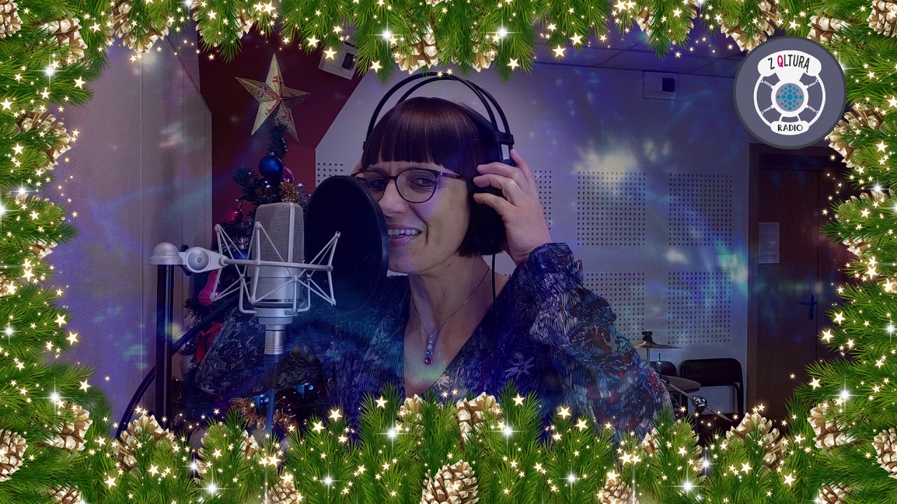 Pastorałka zwyczajna (official video) 🎄 | Redaktorzy Radia z QLTURĄ 🎅 | aranż: Łukasz Luka Kowalski