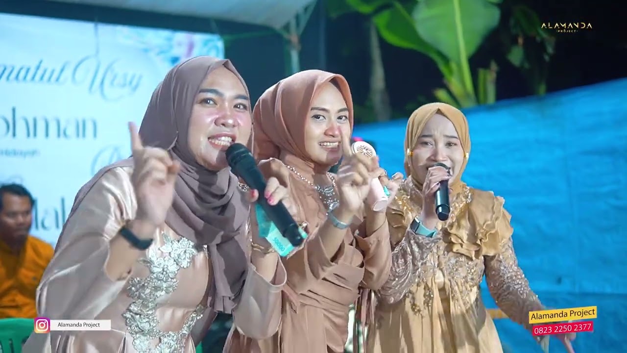 1001 MACAM ( Acara UNDHUH MANTU ROHMAN & INDAH Trimulyo, 10 Desember 2025 )