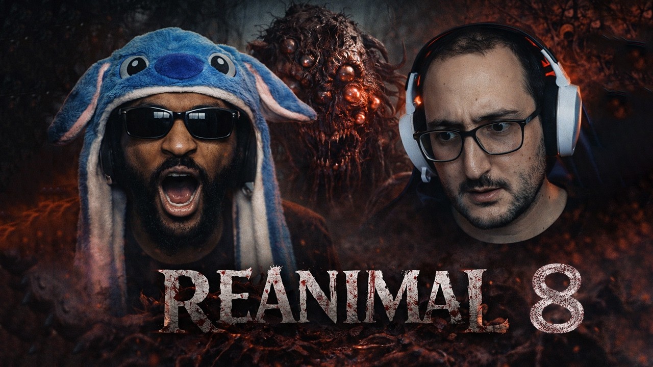 [Lets Play] REANIMAL 08: Jetzt zu Fünft unterwegs!
