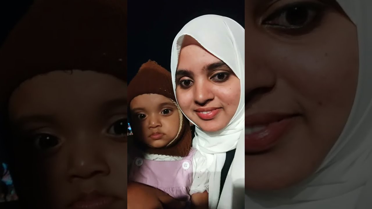 Farshanaramsheed is live
