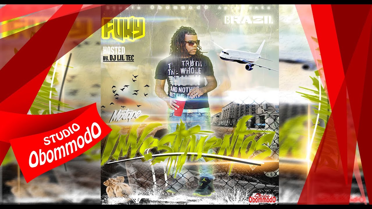 Fuky Nery - Agora Eu Sei (Feat. Daniel Black & OT)