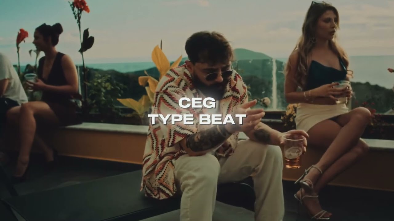 [SOLD] Ceg Type Beat ‘Extrovert‘ | 2025
