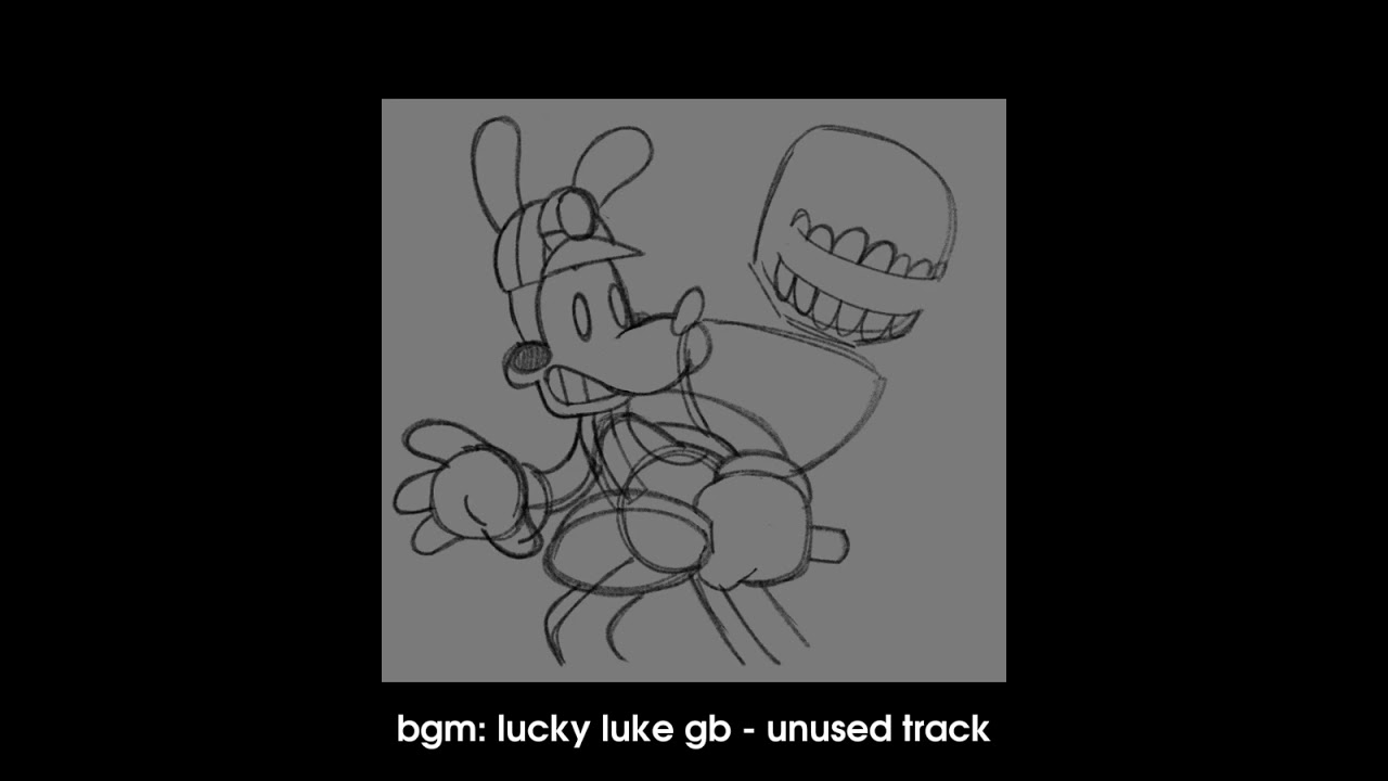bendy lone wolf fanart