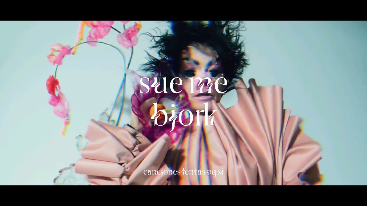 björk - sue me (slowed + reverb)
