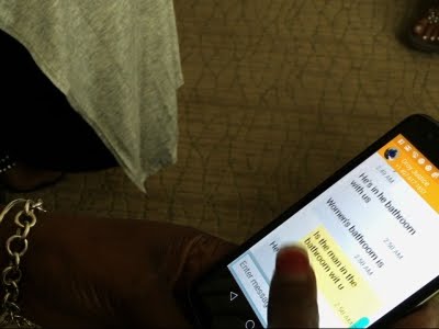 Son Sends Text During Shooting: 'I'm Gonna Die'
