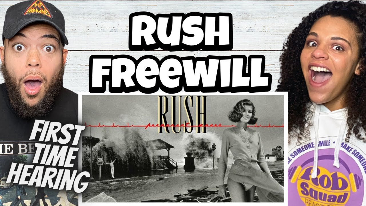 THEIR SOUND!..Rush -  Freewill | FIRST TIME HEARING REACTION