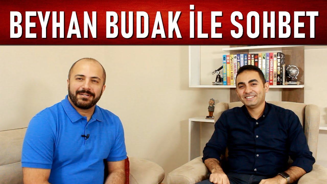BEYHAN BUDAK İLE SOHBET - ELEŞTİRİYE KARŞI SAVUNMA TEKNİKLERİ - KİŞİSEL GELİŞİM VİDEOLARI