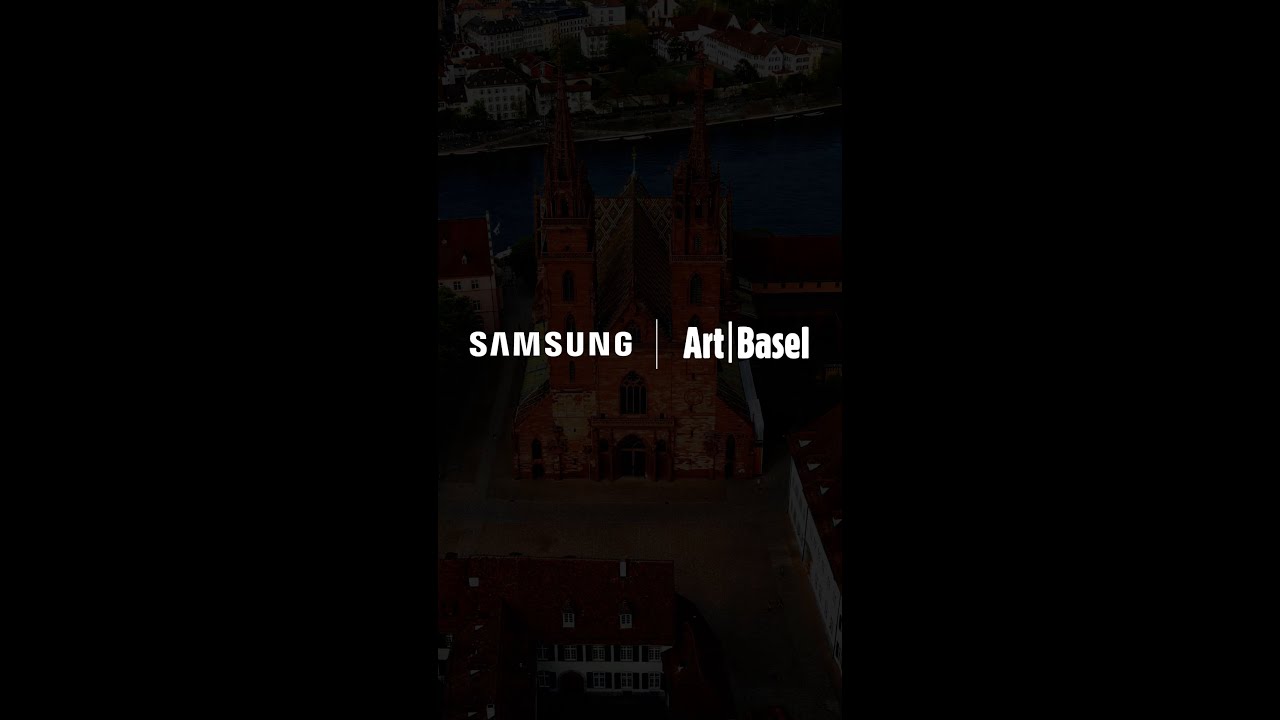 Samsung – Una nueva mirada al arte