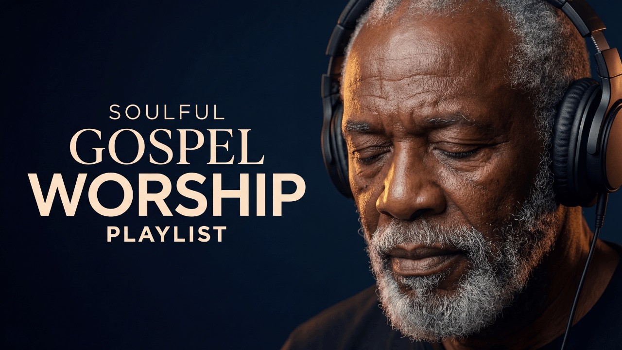 Midnight Gospel Blues Playlist | Quiet Faith, Broken Hallelujahs & Late-Night Worship