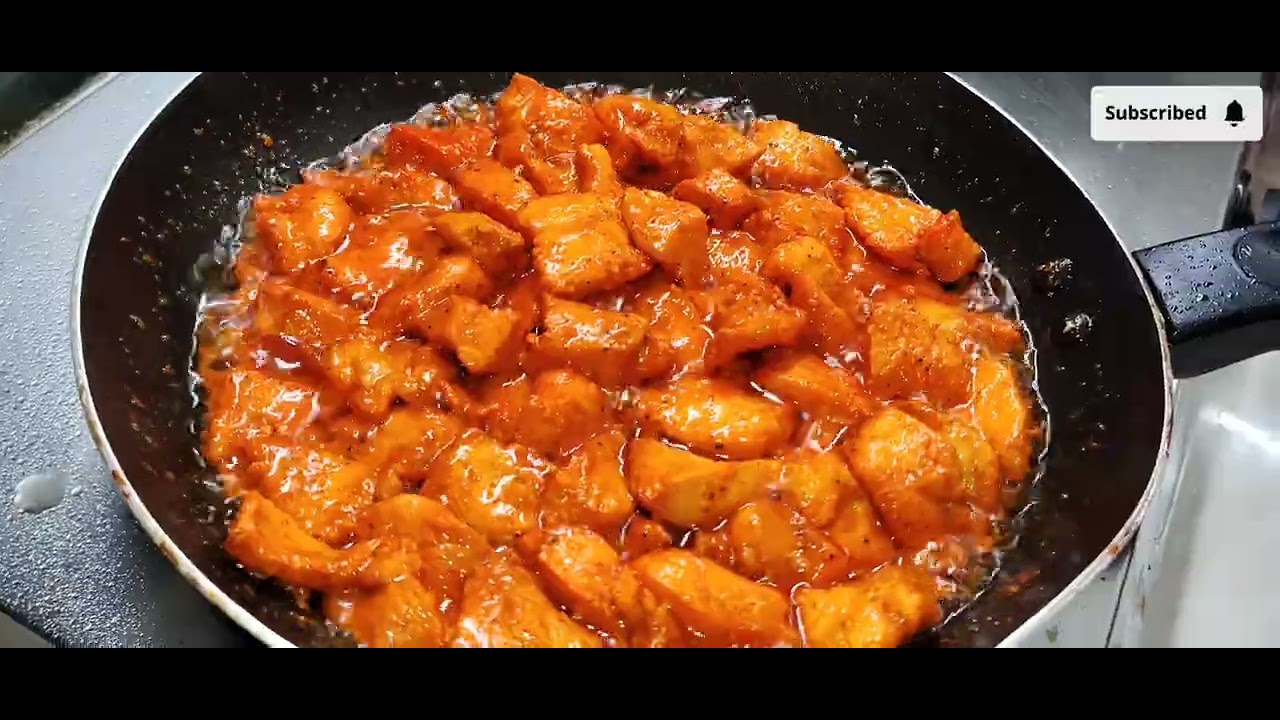 Creamy, rich aur full of flavor 😋🍗 — Aaj bana rahe hain Restaurant-style Butter Chicken ❤️✨