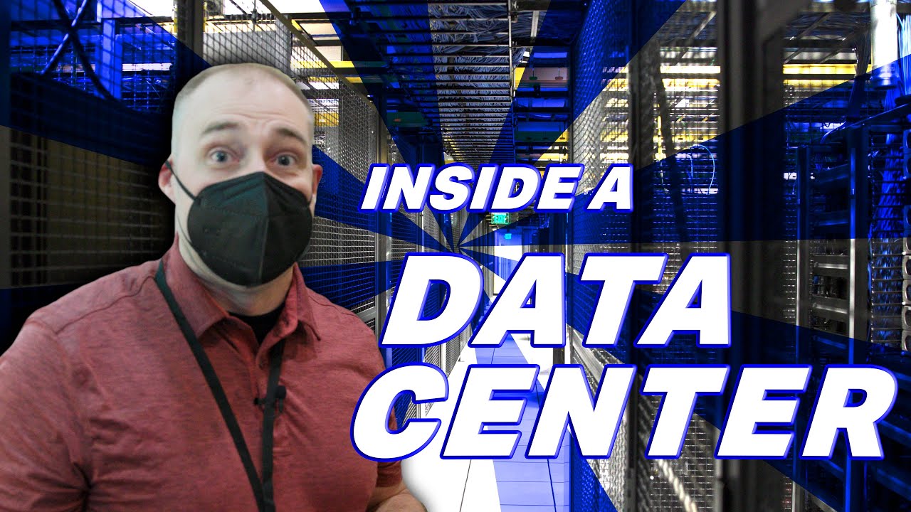 A Fun Data Center Tour at PhoenixNAP