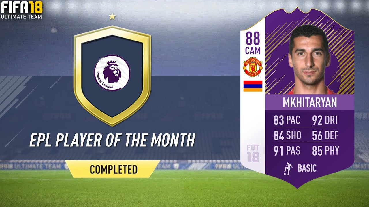 THE FIRST FIFA 18 POTM SBC! FIFA 18 AUGUST POTM INVESTING GUIDE!