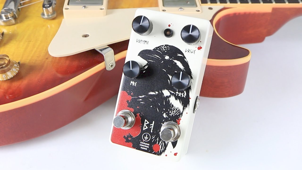 Ground Control Audio Blood Oath Overdrive