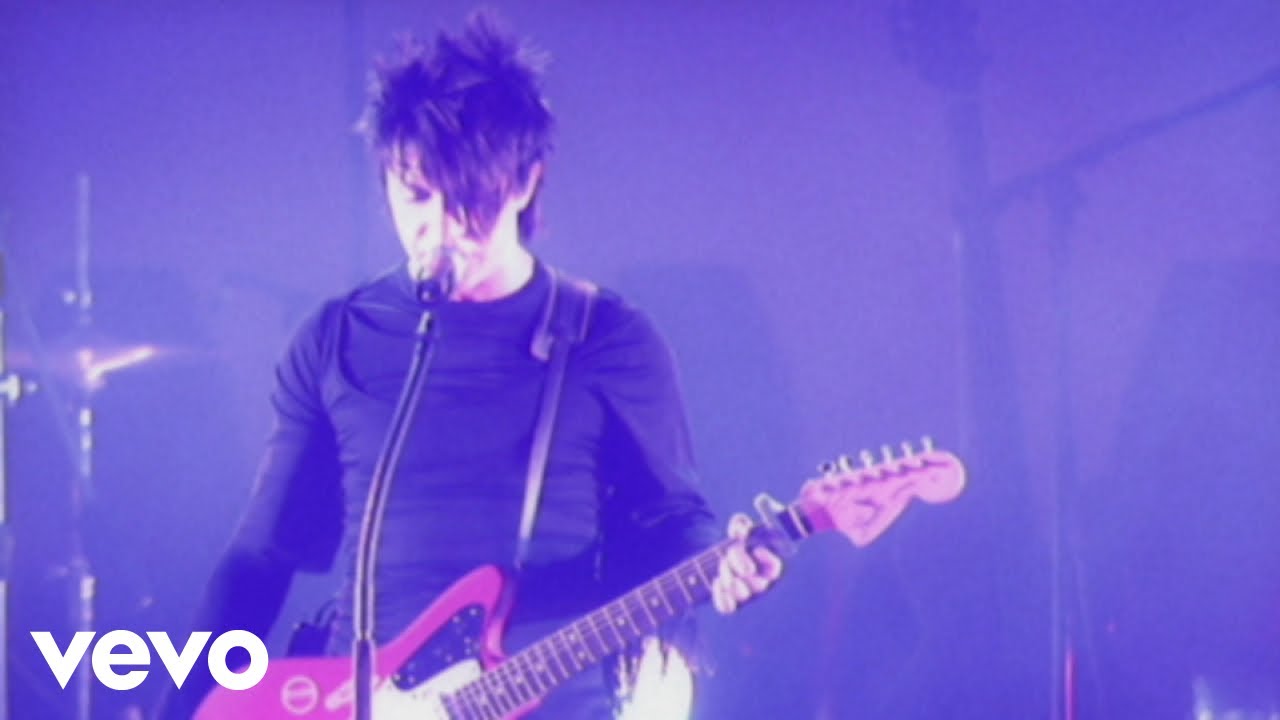 Indochine - Electrastar (Paradize Tour - Acte III à Paris-Bercy 2003)