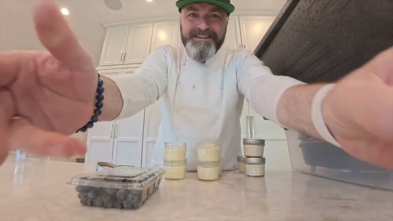 Las Vegas Private Chef Takes A Fall