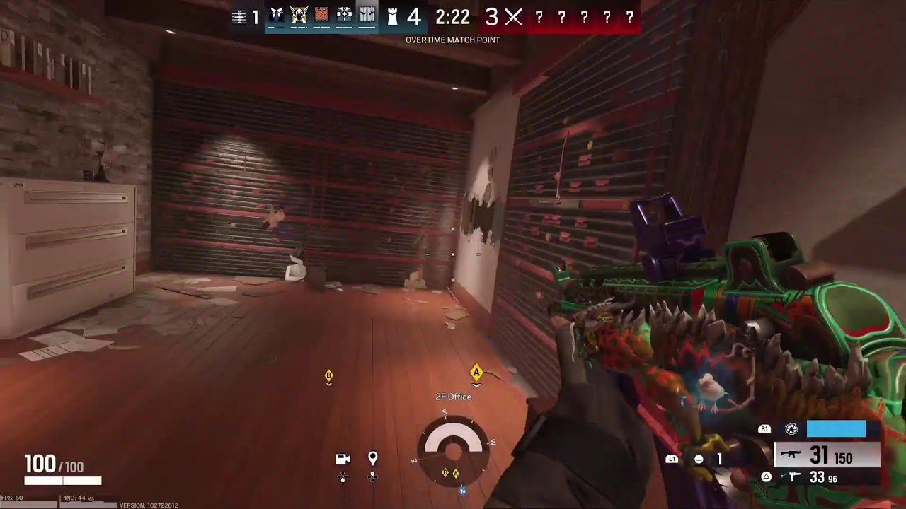 Good Vibes Rainbow Six Siege