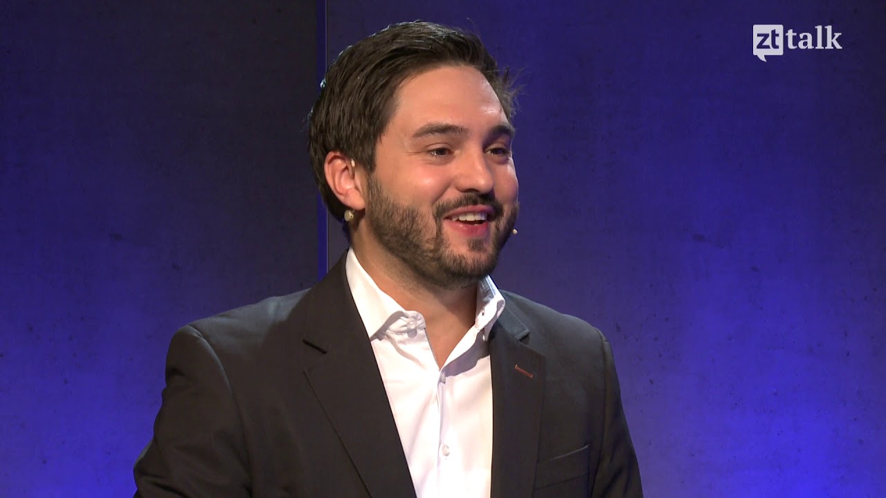 ZT-Talk mit Cédric Wermuth: Wie viel Geld haben Sie schon gesammelt?