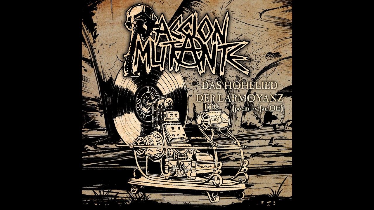 Accion Mutante - Das Hohelied der Larmoyanz