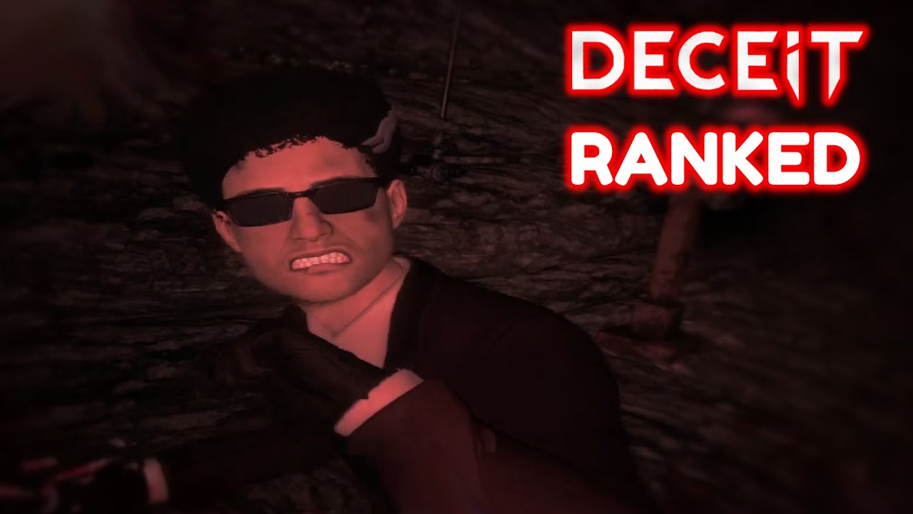 Confusing Ranked Players | Deceit Gameplay