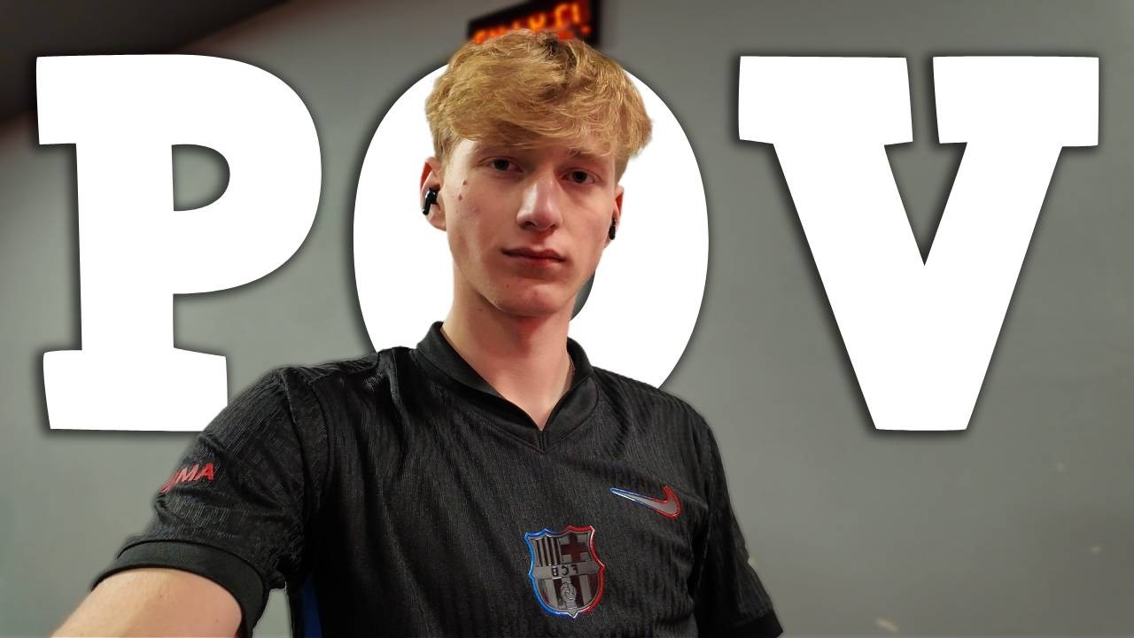 POV: 1 Tydzień Pre-Sezonu 20-Letniego Piłkarza